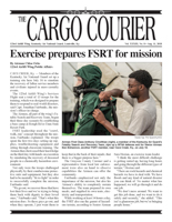 Cargo Courier, August 2018